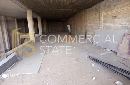 معرض - استوديو - 1 حمام للايجار في بيزنس بلاس - شارع التسعين الشمالي - التجمع الخامس - مدينة القاهرة الجديدة - القاهرة