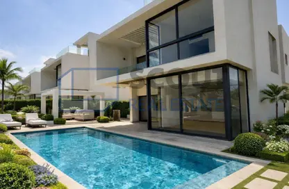 Villa - 4 Bedrooms - 4 Bathrooms for sale in Moon Residences - Fifth Square - The 5th Settlement - New Cairo City - Cairo