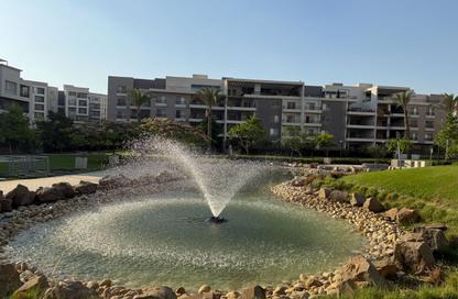 Apartment - 2 Bedrooms - 2 Bathrooms for sale in Cairo Festival City - North Investors Area - New Cairo City - Cairo