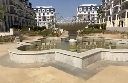 Apartment - 3 Bedrooms - 3 Bathrooms for sale in Mountain View iCity October - 6 October Compounds - 6 October City - Giza