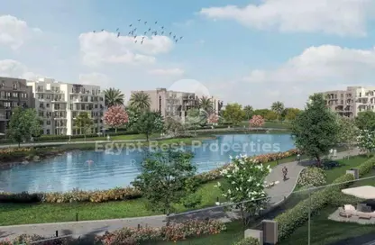 Apartment - 3 Bedrooms - 3 Bathrooms for sale in Mivida - 5th Settlement Compounds - The 5th Settlement - New Cairo City - Cairo