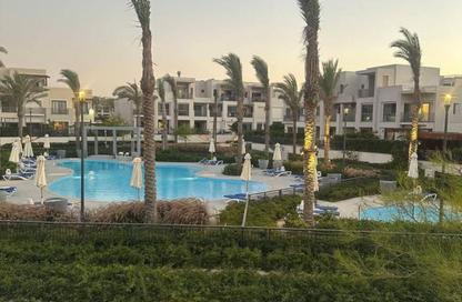 Townhouse - 3 Bedrooms - 3 Bathrooms for sale in Marassi - Sidi Abdel Rahman - North Coast