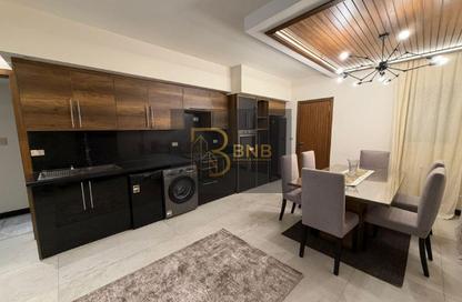 Apartment - 2 Bedrooms - 2 Bathrooms for rent in Lake View Residence - 5th Settlement Compounds - The 5th Settlement - New Cairo City - Cairo