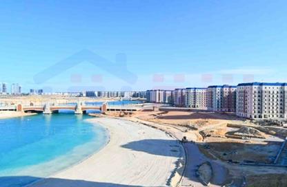 Apartment - 2 Bedrooms - 2 Bathrooms for sale in Latin District - New Alamein City - Al Alamein - North Coast Apartment - 2 Bedrooms - 2 Bathrooms for sale in Latin District - New Alamein City - Al Alamein - North Coast