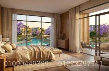 Apartment - Studio - 1 Bathroom for sale in Belbeis Road   Road 10 - 3rd District - Obour City - Qalyubia