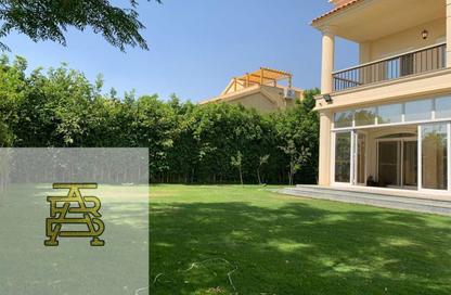 Villa - 5 Bedrooms - 4 Bathrooms for rent in Privado - Madinaty - Cairo
