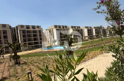 Apartment - 3 Bedrooms - 3 Bathrooms for rent in Moon Residences - Fifth Square - The 5th Settlement - New Cairo City - Cairo