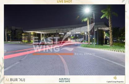 Apartment - 2 Bedrooms - 2 Bathrooms for sale in Al Burouj Compound - El Shorouk Compounds - Shorouk City - Cairo