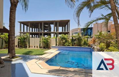Villa - 6 - 5 for rent in Katameya Residence - The 1st Settlement - New Cairo City - Cairo Villa - 6 - 5 for rent in Katameya Residence - The 1st Settlement - New Cairo City - Cairo