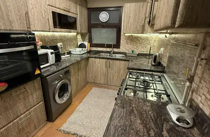 Apartment - 2 Bedrooms - 2 Bathrooms for rent in Mivida - 5th Settlement Compounds - The 5th Settlement - New Cairo City - Cairo