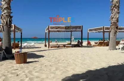 Chalet - 3 - 4 for sale in Hacienda Bay - Sidi Abdel Rahman - North Coast