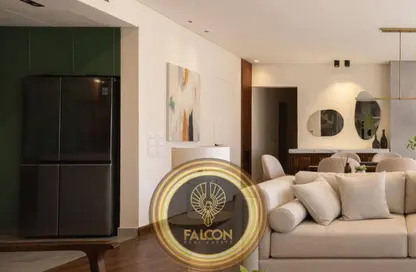 Duplex - 4 Bedrooms - 4 Bathrooms for sale in Villette - 5th Settlement Compounds - The 5th Settlement - New Cairo City - Cairo