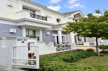 Townhouse - 4 Bedrooms - 4 Bathrooms for sale in Mountain View Grand Valley - New Capital City - Cairo Townhouse - 4 Bedrooms - 4 Bathrooms for sale in Mountain View Grand Valley - New Capital City - Cairo