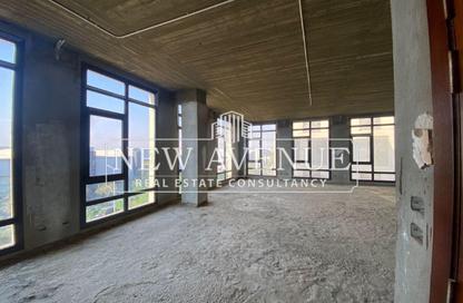 Office Space - 1 Bedroom - 2 Bathrooms for rent in District 5 - 5th Settlement Compounds - The 5th Settlement - New Cairo City - Cairo