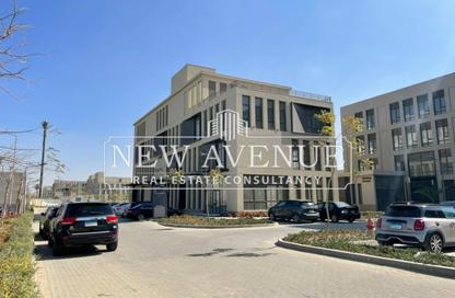Office Space - 1 Bedroom - 2 Bathrooms for rent in District 5 - 5th Settlement Compounds - The 5th Settlement - New Cairo City - Cairo