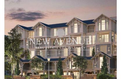 Apartment - 3 Bedrooms - 2 Bathrooms for sale in Aliva - Mostakbal City Compounds - Mostakbal City - Future City - Cairo