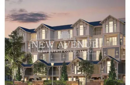 Apartment - 3 Bedrooms - 2 Bathrooms for sale in Aliva - Mostakbal City Compounds - Mostakbal City - Future City - Cairo