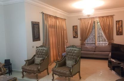 Apartment - 3 Bedrooms - 3 Bathrooms for rent in Opera City - 6th District - Sheikh Zayed City - Giza