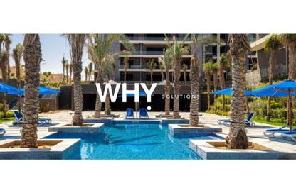 Apartment - 2 Bedrooms - 2 Bathrooms for sale in El Patio Oro - 5th Settlement Compounds - The 5th Settlement - New Cairo City - Cairo
