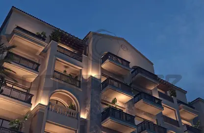 Duplex - 4 Bedrooms - 3 Bathrooms for sale in Palencia Al Shorouk - El Shorouk Compounds - Shorouk City - Cairo