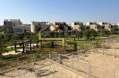 منزل مزدوج - 4 غرف نوم - 5 حمامات للايجار في باديه بالم هيلز - كمبوندات 6 أكتوبر - مدينة 6 أكتوبر - الجيزة