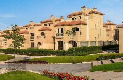 Twin House - 4 Bedrooms - 4 Bathrooms for rent in La Vista City - New Capital Compounds - New Capital City - Cairo