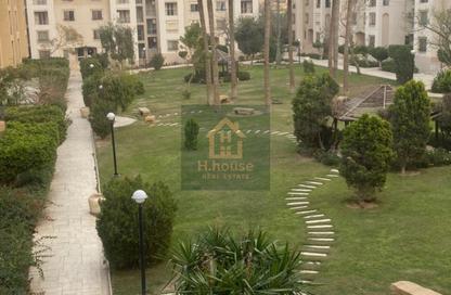 Apartment - 3 Bedrooms - 1 Bathroom for rent in El Rehab Extension - Al Rehab - New Cairo City - Cairo