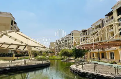 دوبلكس - 3 غرف نوم - 3 حمامات للبيع في ايلان سراي - سراي - كمبوندات مدينة المستقبل - مدينة المستقبل - القاهرة