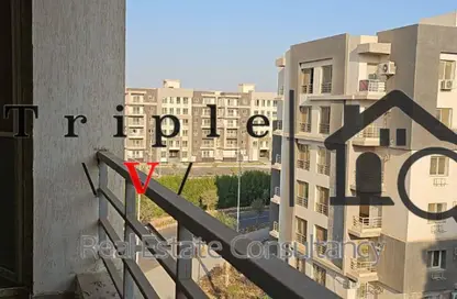 Apartment - 3 Bedrooms - 3 Bathrooms for rent in Janna 2 - Sheikh Zayed Compounds - Sheikh Zayed City - Giza