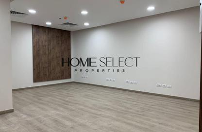 Office Space - 2 Bedrooms - 1 Bathroom for sale in Trivium Zayed - 2nd District - Sheikh Zayed City - Giza