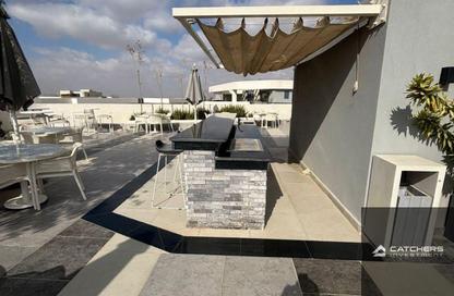 Duplex - 4 Bedrooms - 3 Bathrooms for sale in Bloomfields - Mostakbal City Compounds - Mostakbal City - Future City - Cairo