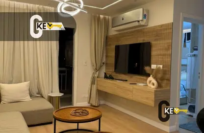 Apartment - 2 Bedrooms - 1 Bathroom for rent in B12 - Madinaty - Cairo