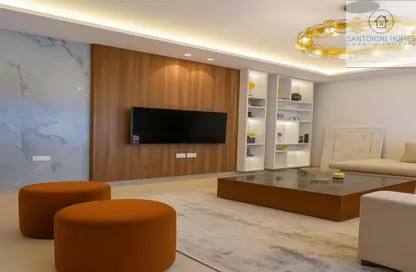 Apartment - 3 Bedrooms - 3 Bathrooms for rent in Eastown - 5th Settlement Compounds - The 5th Settlement - New Cairo City - Cairo