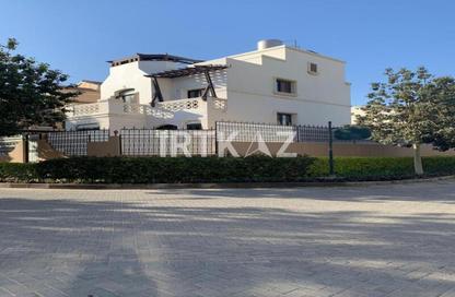 Villa - 6 Bedrooms - 5 Bathrooms for sale in Garden Residence - Hyde Park - New Cairo City - Cairo Villa - 6 Bedrooms - 5 Bathrooms for sale in Garden Residence - Hyde Park - New Cairo City - Cairo