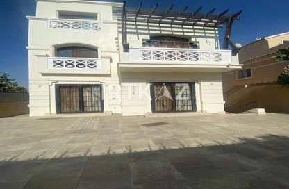 Villa - 6 Bedrooms - 5 Bathrooms for sale in Garden Residence - Hyde Park - New Cairo City - Cairo
