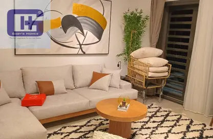 Apartment - Studio - 1 Bathroom for rent in Privado - Madinaty - Cairo