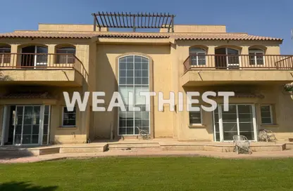 فيلا - 6 غرف نوم - 6 حمامات للبيع في پريڤادو - مدينتي - القاهرة