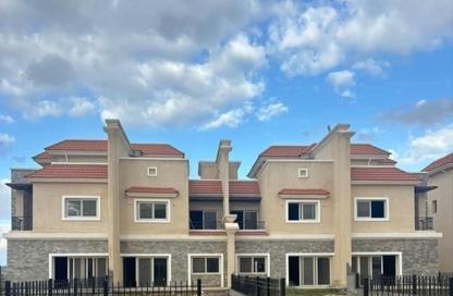 Townhouse - 4 Bedrooms - 5 Bathrooms for sale in Sawary - Alexandria Compounds - Alexandria