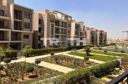 Apartment - 3 - 2 for rent in Moon Residences - Fifth Square - The 5th Settlement - New Cairo City - Cairo