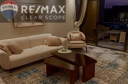 Apartment - 3 Bedrooms - 3 Bathrooms for rent in Azad - 5th Settlement Compounds - The 5th Settlement - New Cairo City - Cairo