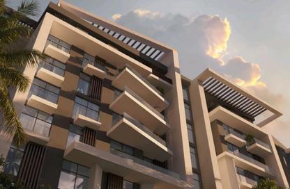 Apartment - 2 Bedrooms - 1 Bathroom for sale in O NINE by Miqaat Developments - 6 October City - Giza