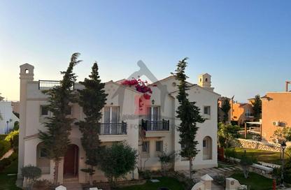 Twin House - 4 Bedrooms - 3 Bathrooms for sale in Skala Mountain View Ras El Hikma - North Coast Resorts - North Coast Twin House - 4 Bedrooms - 3 Bathrooms for sale in Skala Mountain View Ras El Hikma - North Coast Resorts - North Coast