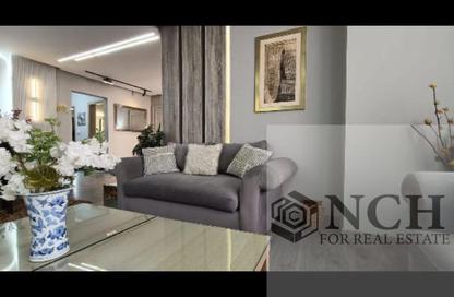 Apartment - 3 Bedrooms - 2 Bathrooms for rent in Stone Residence - 5th Settlement Compounds - The 5th Settlement - New Cairo City - Cairo