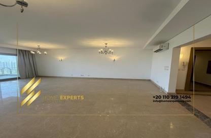Apartment - 3 Bedrooms - 3 Bathrooms for rent in The Fourteen Golf Residences - Uptown Cairo - Mokattam - Cairo