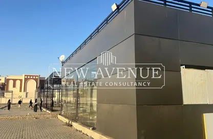 Retail - Studio - 1 Bathroom for rent in El Banafseg Apartment Buildings - El Banafseg - New Cairo City - Cairo