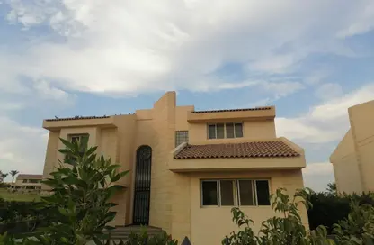 فيلا - 4 غرف نوم - 5 حمامات للبيع في الربوة - كمبوندات الشيخ زايد - الشيخ زايد - الجيزة