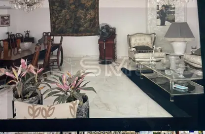 شقة - 4 غرف نوم - 4 حمامات للايجار في امتداد غرب جولف - كمبوندات القطامية - القطامية - مدينة القاهرة الجديدة - القاهرة