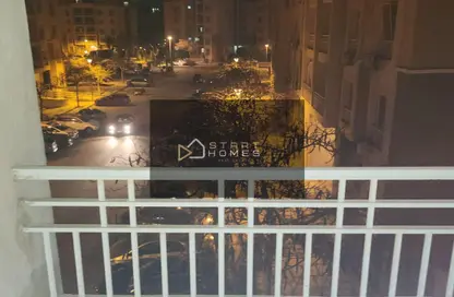 شقة - 2 غرف نوم - 2 حمامات للايجار في B7 - مدينتي - القاهرة