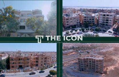 Apartment - 2 Bedrooms - 1 Bathroom for sale in Okardia - New Obour City - Qalyubia
