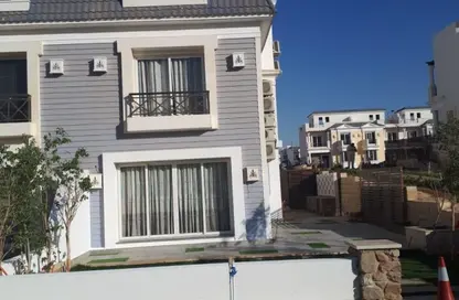 شقة - 3 غرف نوم - 3 حمامات للبيع في ماونتن فيو اكتوبر بارك - الحي السادس - مدينة 6 أكتوبر - الجيزة